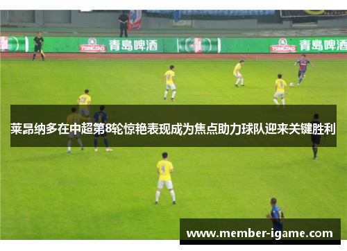 莱昂纳多在中超第8轮惊艳表现成为焦点助力球队迎来关键胜利